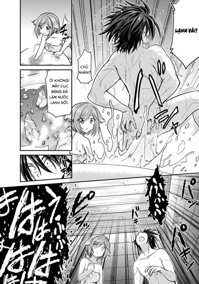 Kujibiki Tokushou: Musou Hāremu Ken Chapter 4 - 16