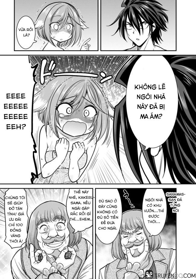 Kujibiki Tokushou: Musou Hāremu Ken Chapter 4 - 17