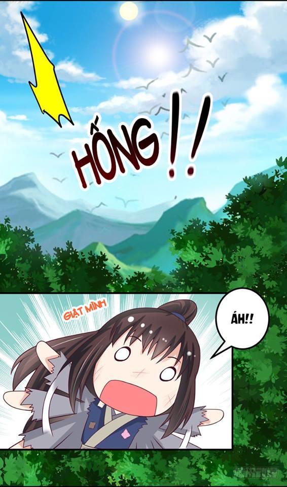 Tuyệt Sắc Quyến Rũ: Quỷ Y Chí Tôn Chapter 9 - 12