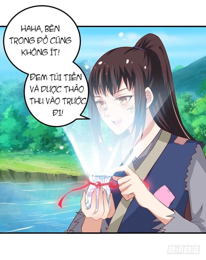 Tuyệt Sắc Quyến Rũ: Quỷ Y Chí Tôn Chapter 9 - 23