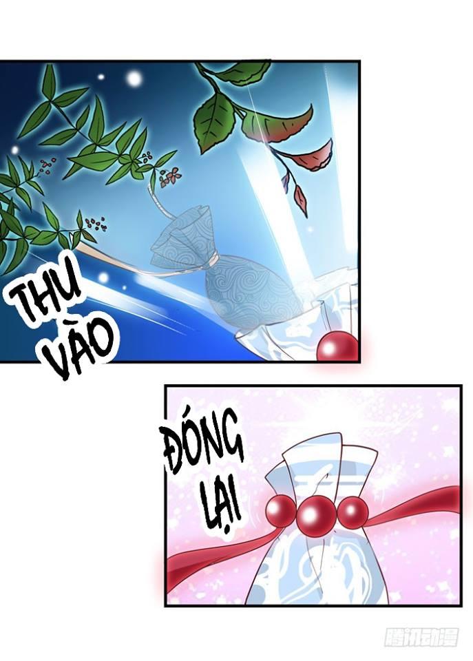 Tuyệt Sắc Quyến Rũ: Quỷ Y Chí Tôn Chapter 9 - 24