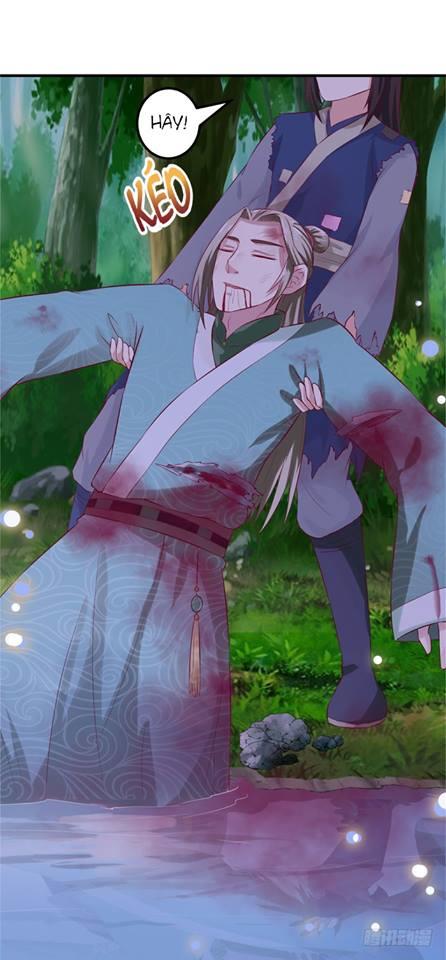 Tuyệt Sắc Quyến Rũ: Quỷ Y Chí Tôn Chapter 9 - 34