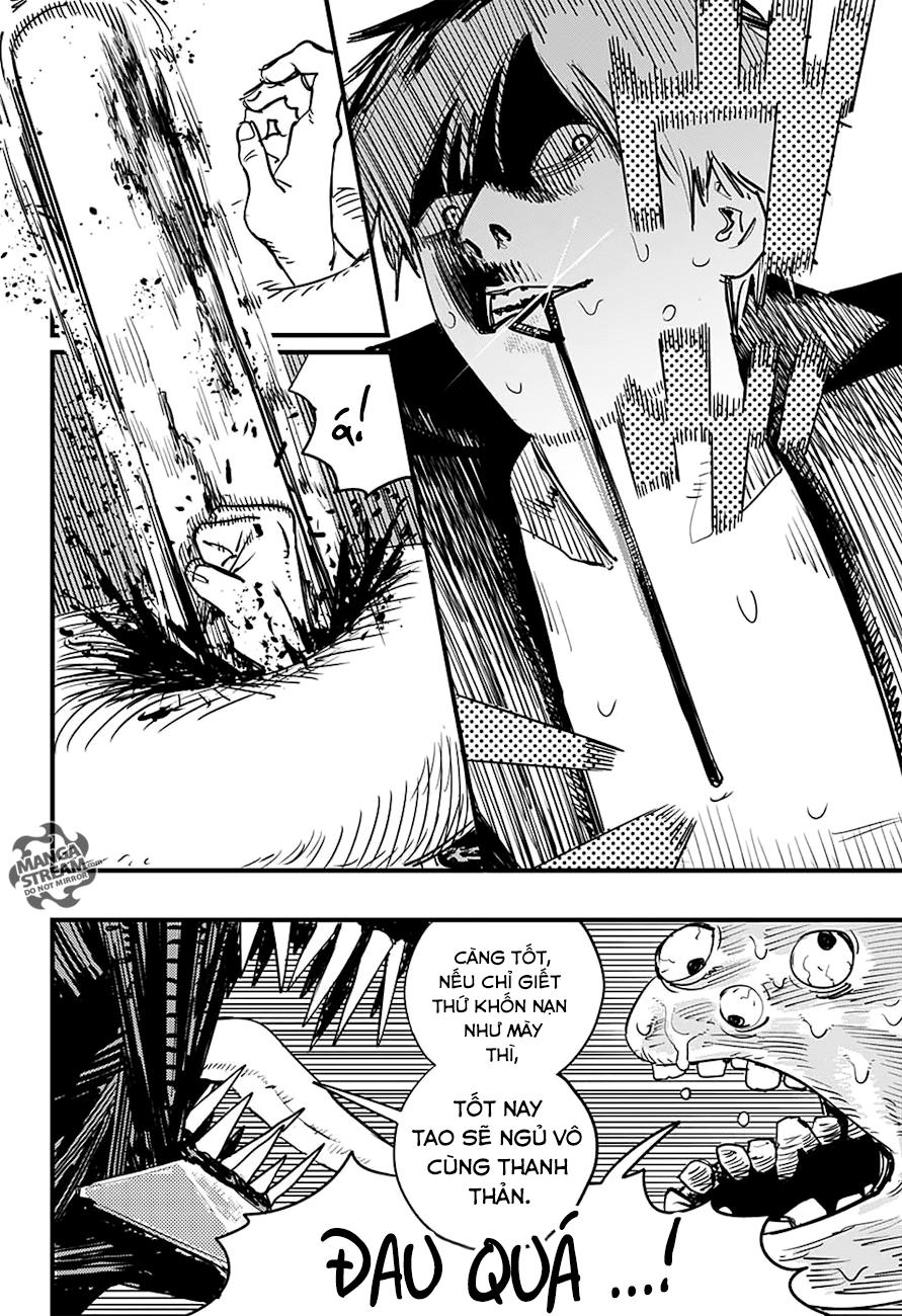Thợ Săn Quỷ Chapter 2 - 17
