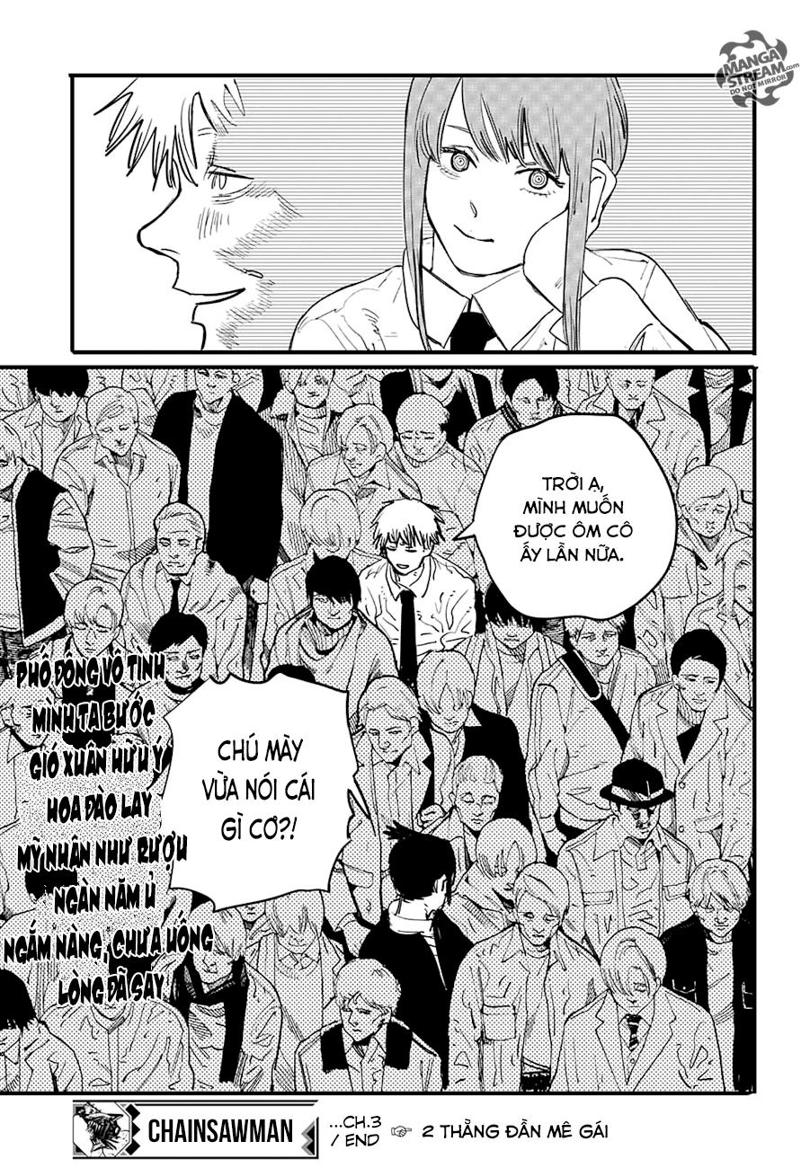 Thợ Săn Quỷ Chapter 3 - 24