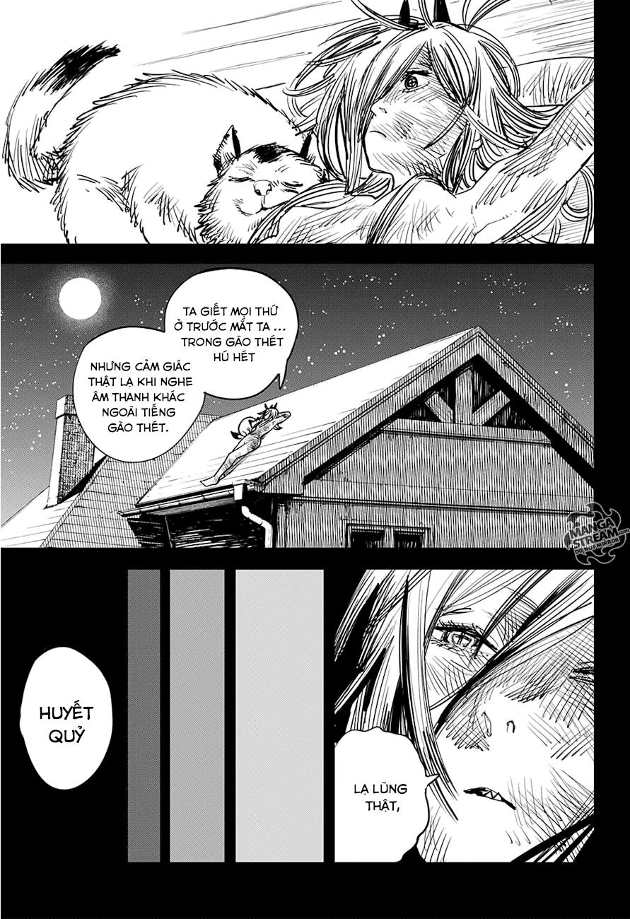 Thợ Săn Quỷ Chapter 7 - 8