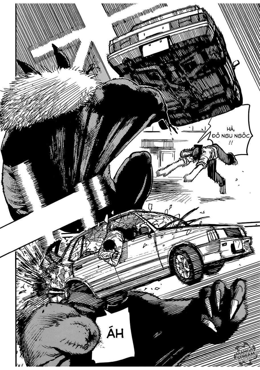 Thợ Săn Quỷ Chapter 8 - 10