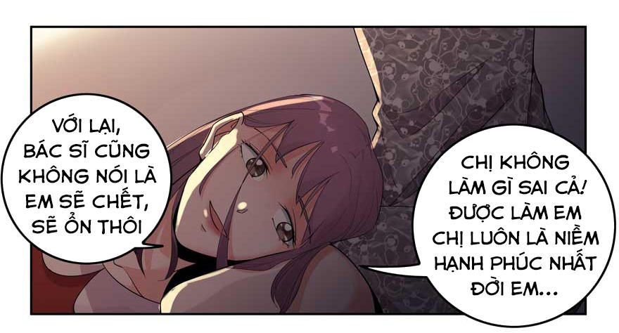 Khốn Ái Tù Lung Chapter 2 - 14