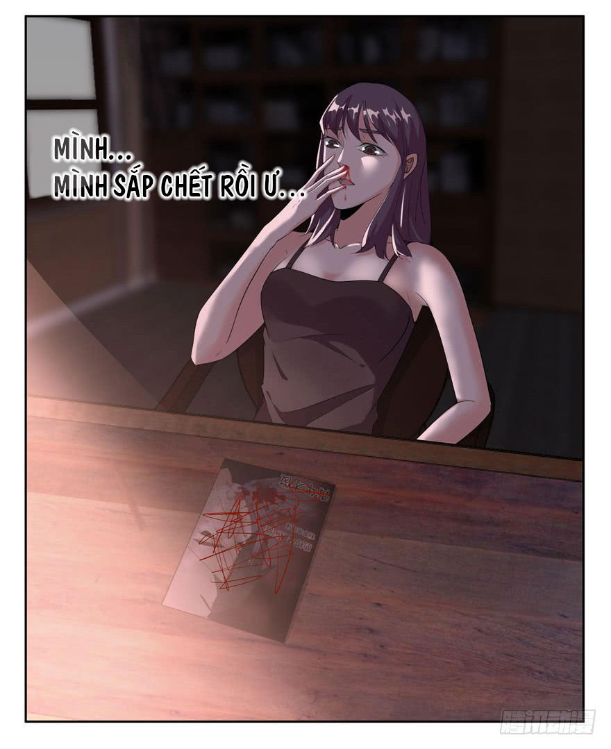 Khốn Ái Tù Lung Chapter 3 - 13