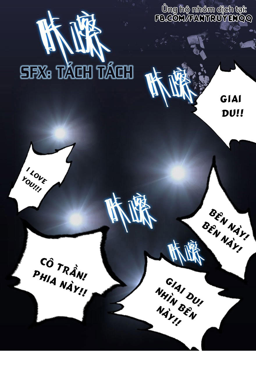 Khốn Ái Tù Lung Chapter 3 - 15