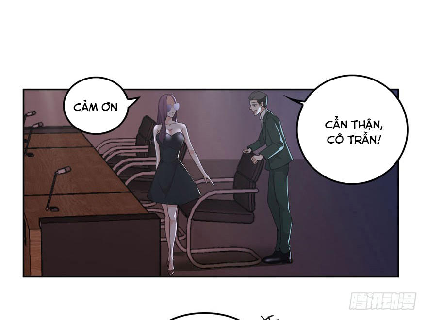 Khốn Ái Tù Lung Chapter 3 - 25