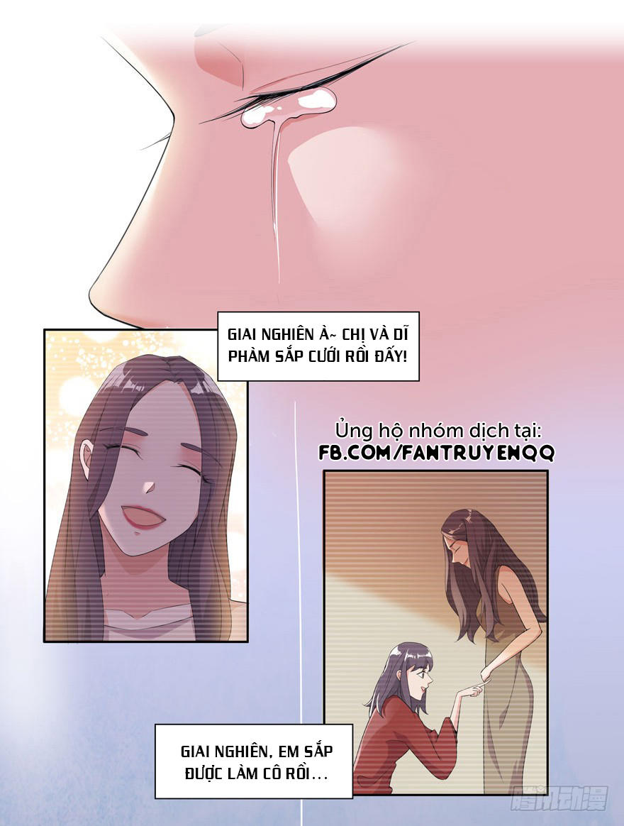 Khốn Ái Tù Lung Chapter 3 - 6