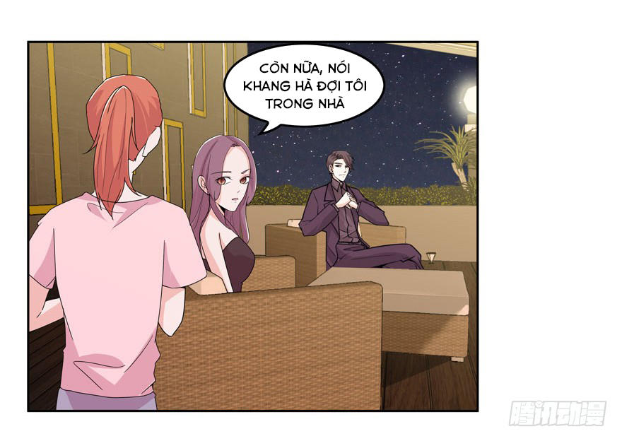 Khốn Ái Tù Lung Chapter 4 - 11