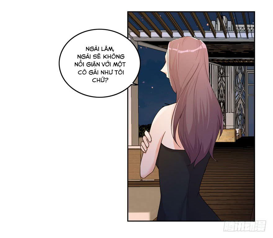 Khốn Ái Tù Lung Chapter 4 - 17