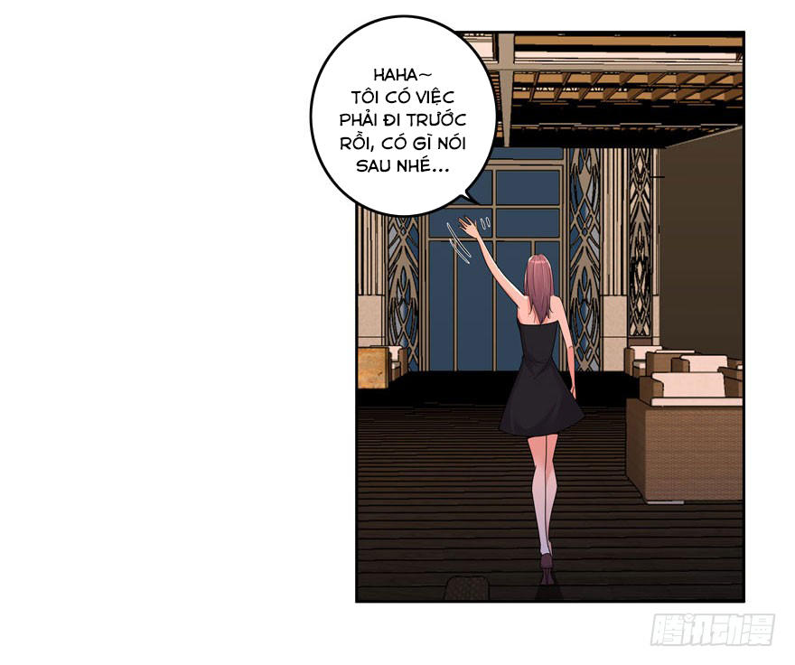Khốn Ái Tù Lung Chapter 4 - 19
