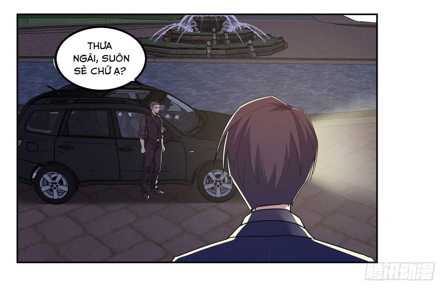 Khốn Ái Tù Lung Chapter 4 - 22