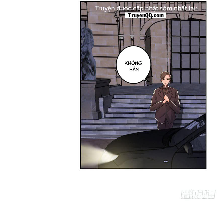 Khốn Ái Tù Lung Chapter 4 - 23