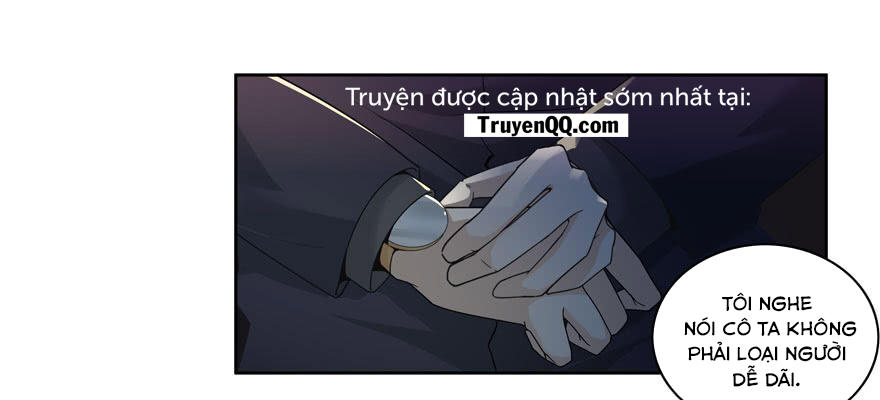 Khốn Ái Tù Lung Chapter 4 - 25