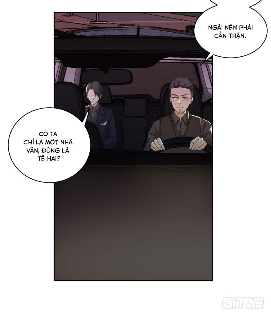Khốn Ái Tù Lung Chapter 4 - 26