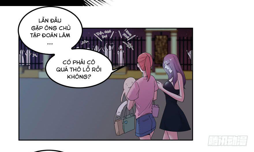 Khốn Ái Tù Lung Chapter 4 - 28