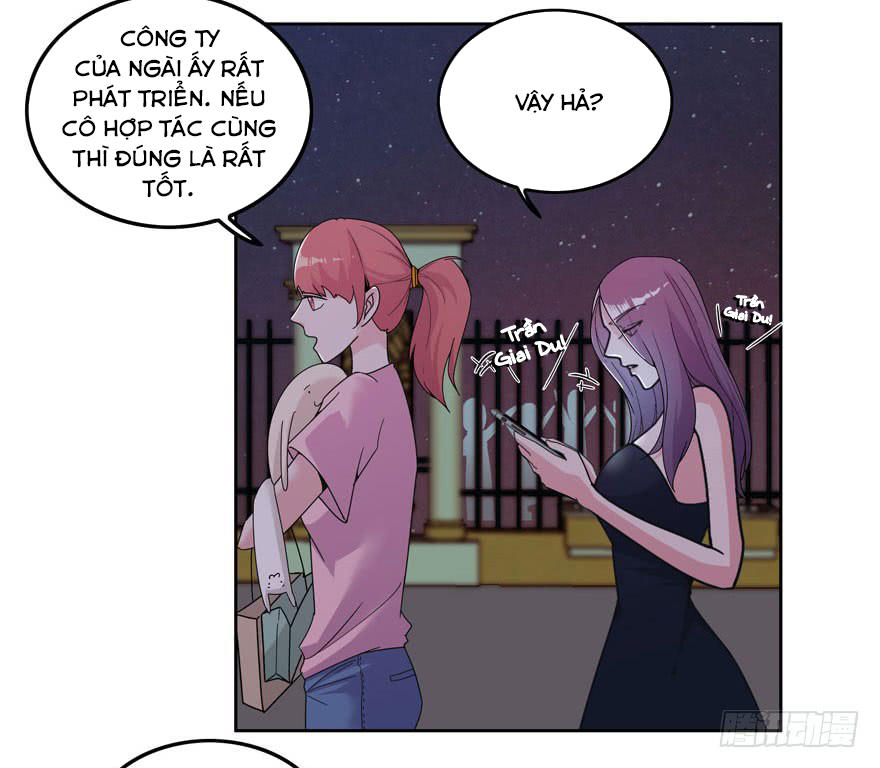 Khốn Ái Tù Lung Chapter 4 - 29