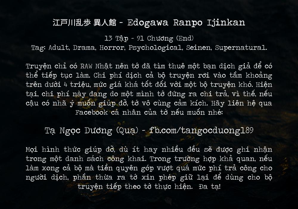 Dị Nhân Quán Chapter 11 - 24