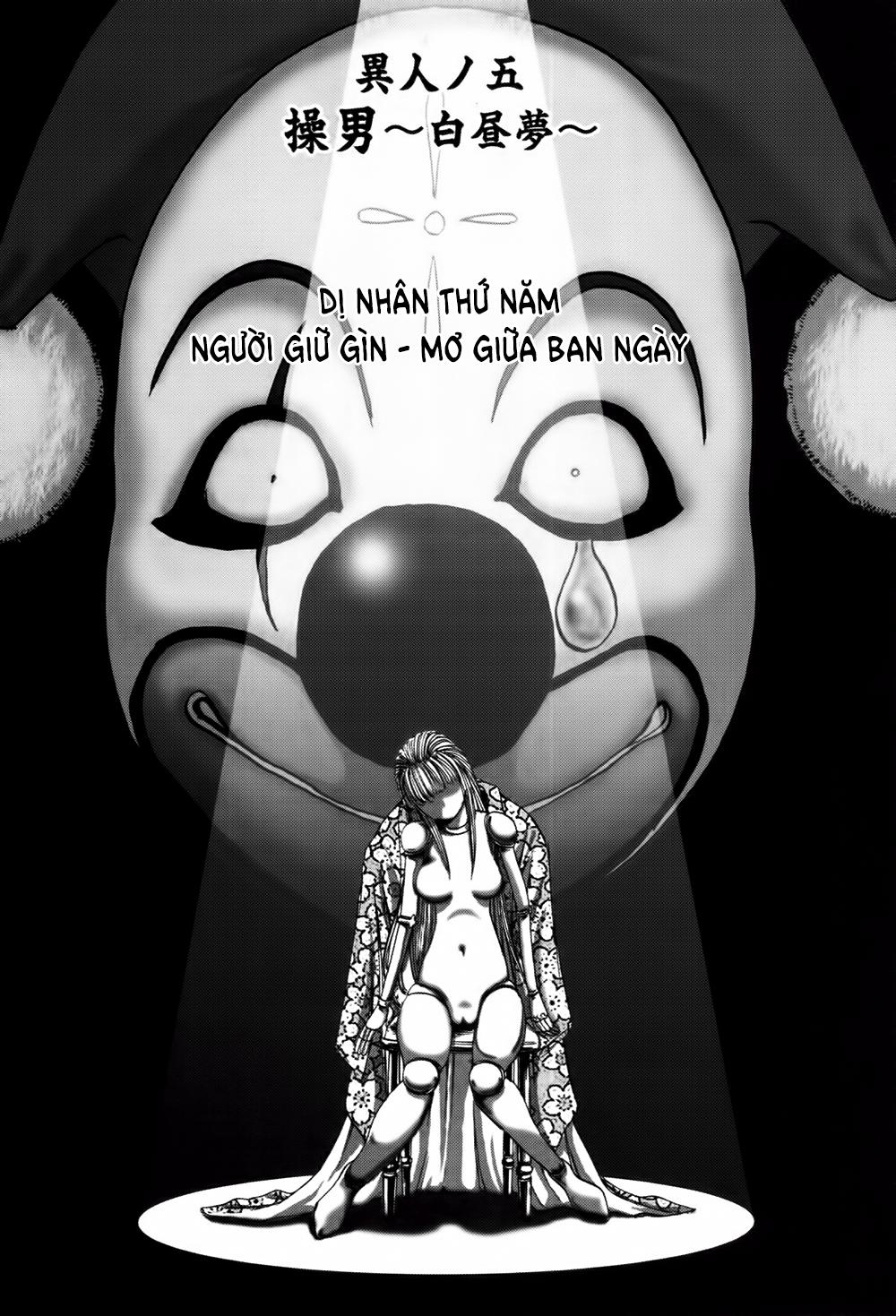 Dị Nhân Quán Chapter 13 - 2