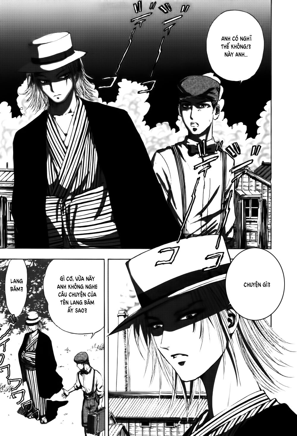Dị Nhân Quán Chapter 13 - 20