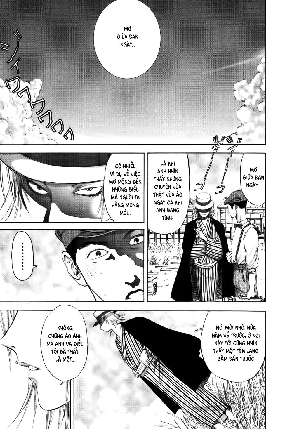 Dị Nhân Quán Chapter 13 - 22