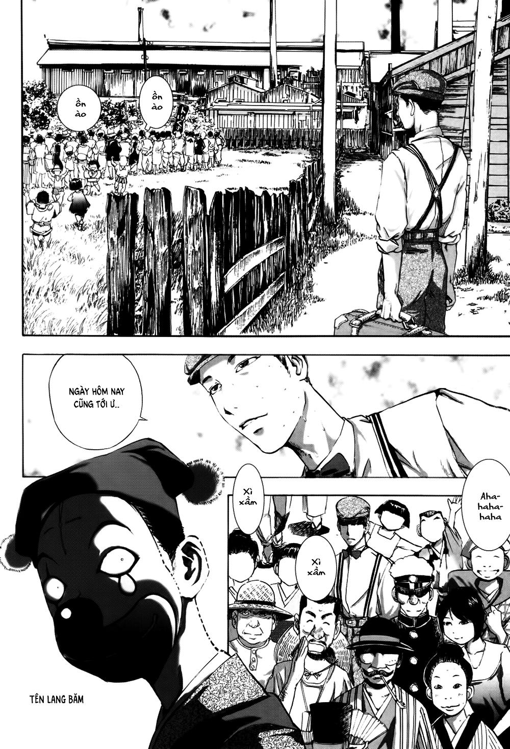 Dị Nhân Quán Chapter 13 - 5