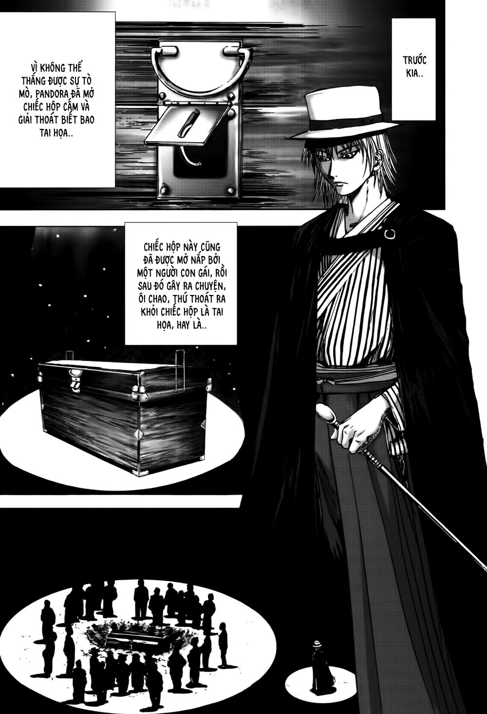 Dị Nhân Quán Chapter 14 - 2