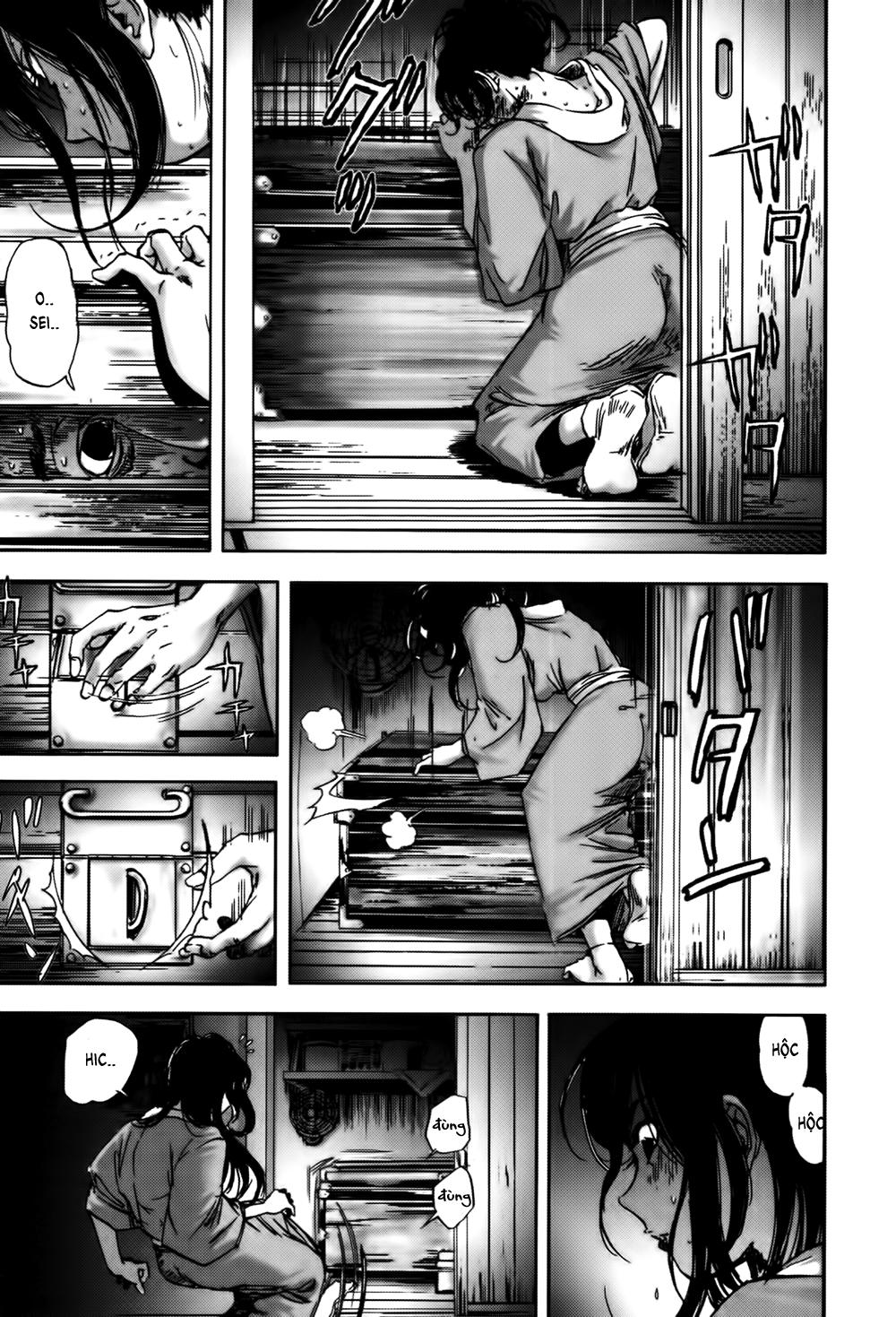 Dị Nhân Quán Chapter 14 - 14