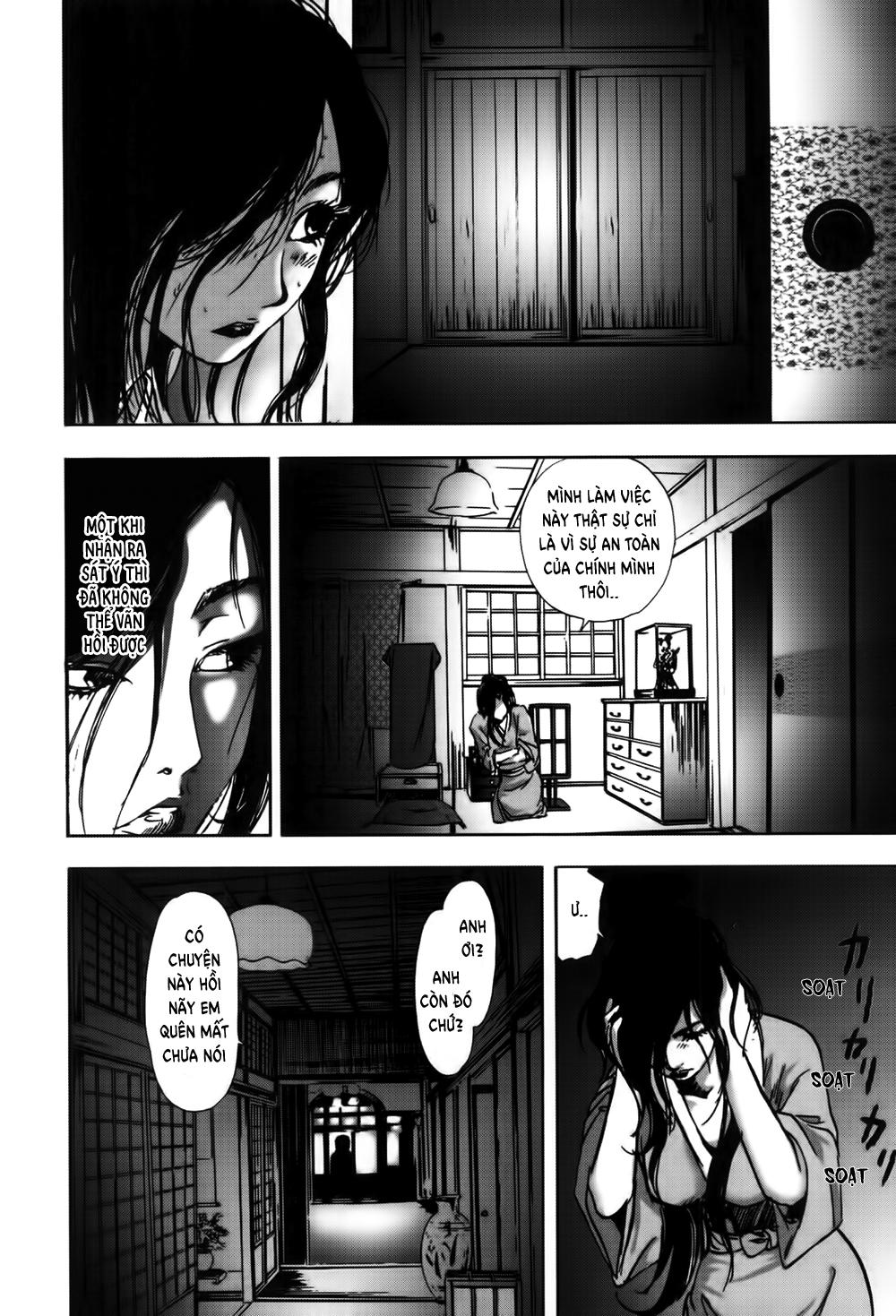 Dị Nhân Quán Chapter 14 - 15