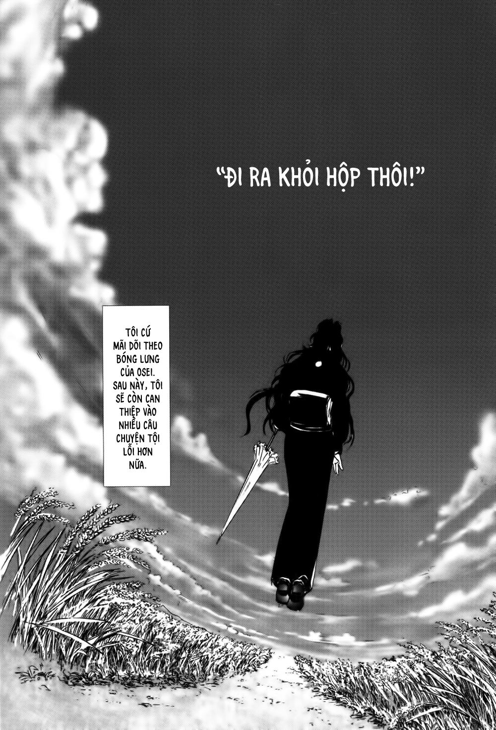 Dị Nhân Quán Chapter 14 - 25