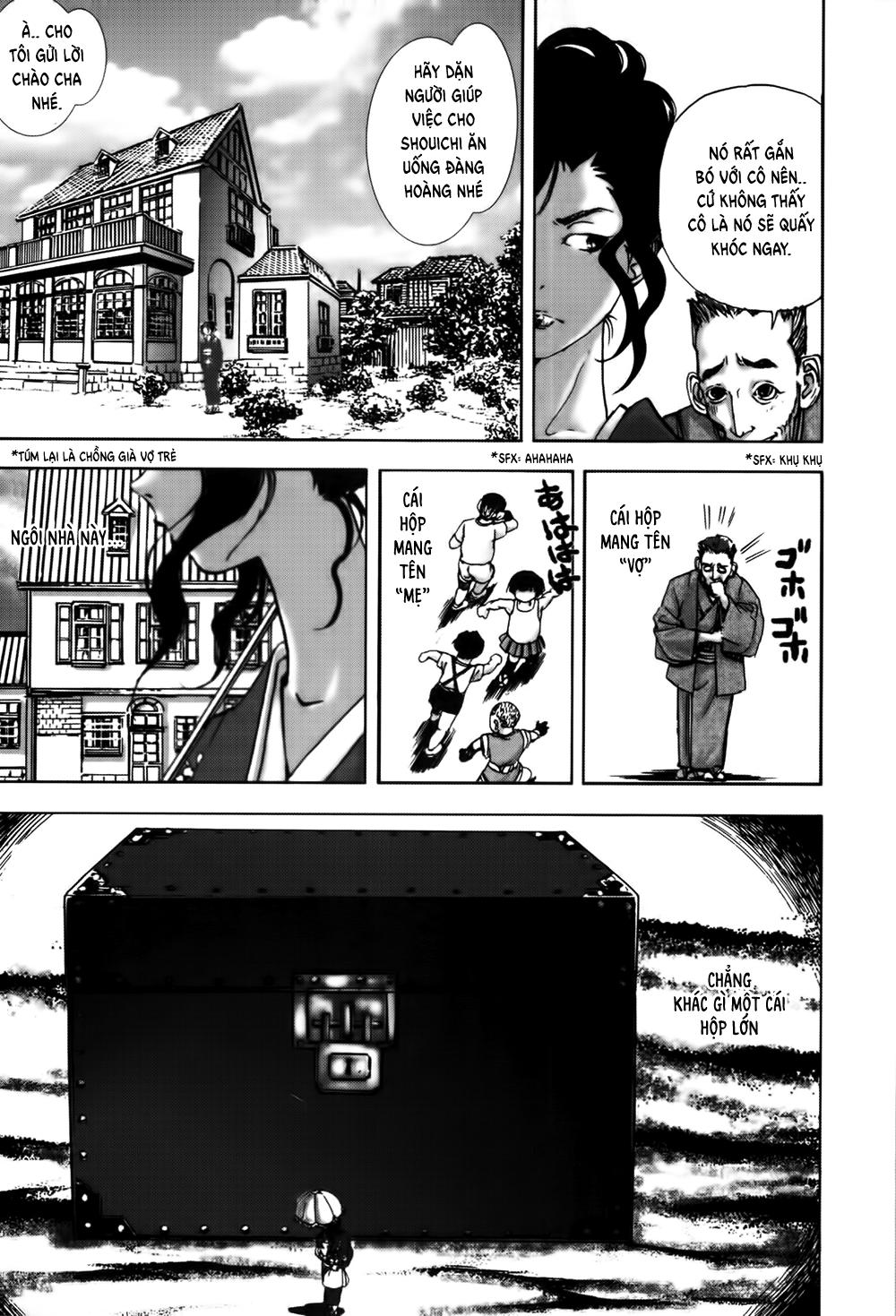 Dị Nhân Quán Chapter 14 - 6