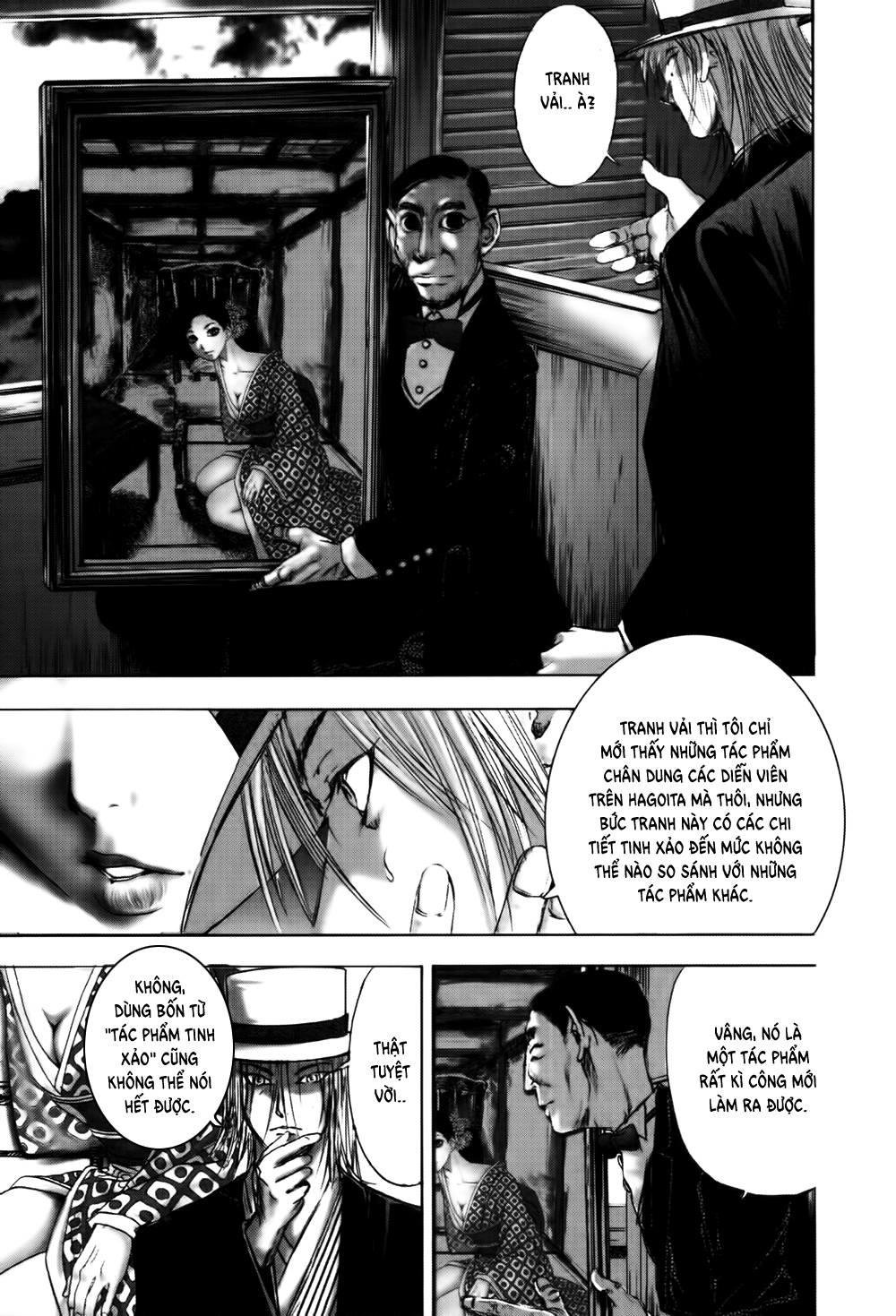 Dị Nhân Quán Chapter 15 - 11
