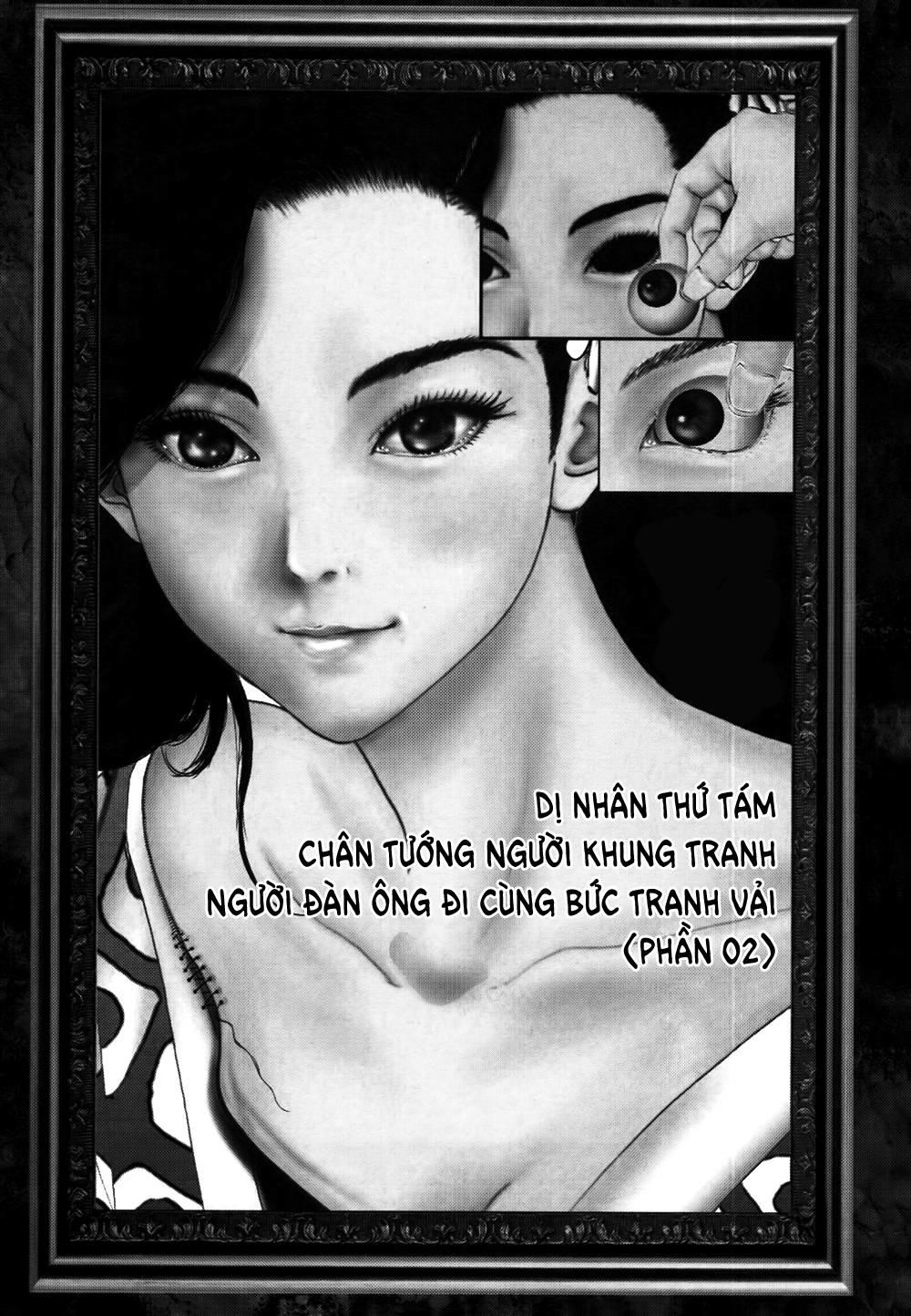 Dị Nhân Quán Chapter 16 - 2