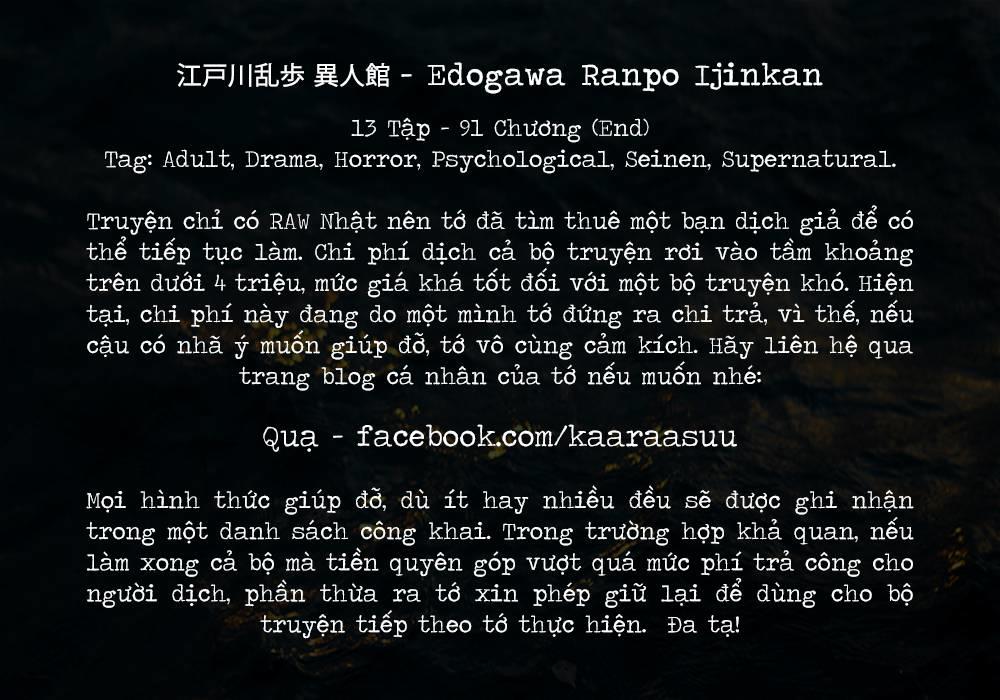 Dị Nhân Quán Chapter 16 - 27