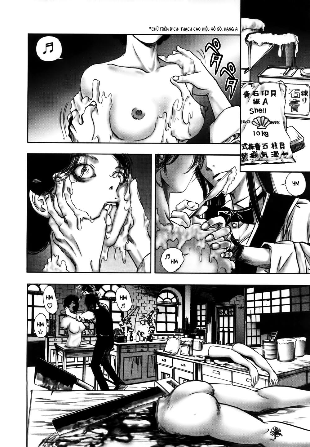 Dị Nhân Quán Chapter 18 - 7