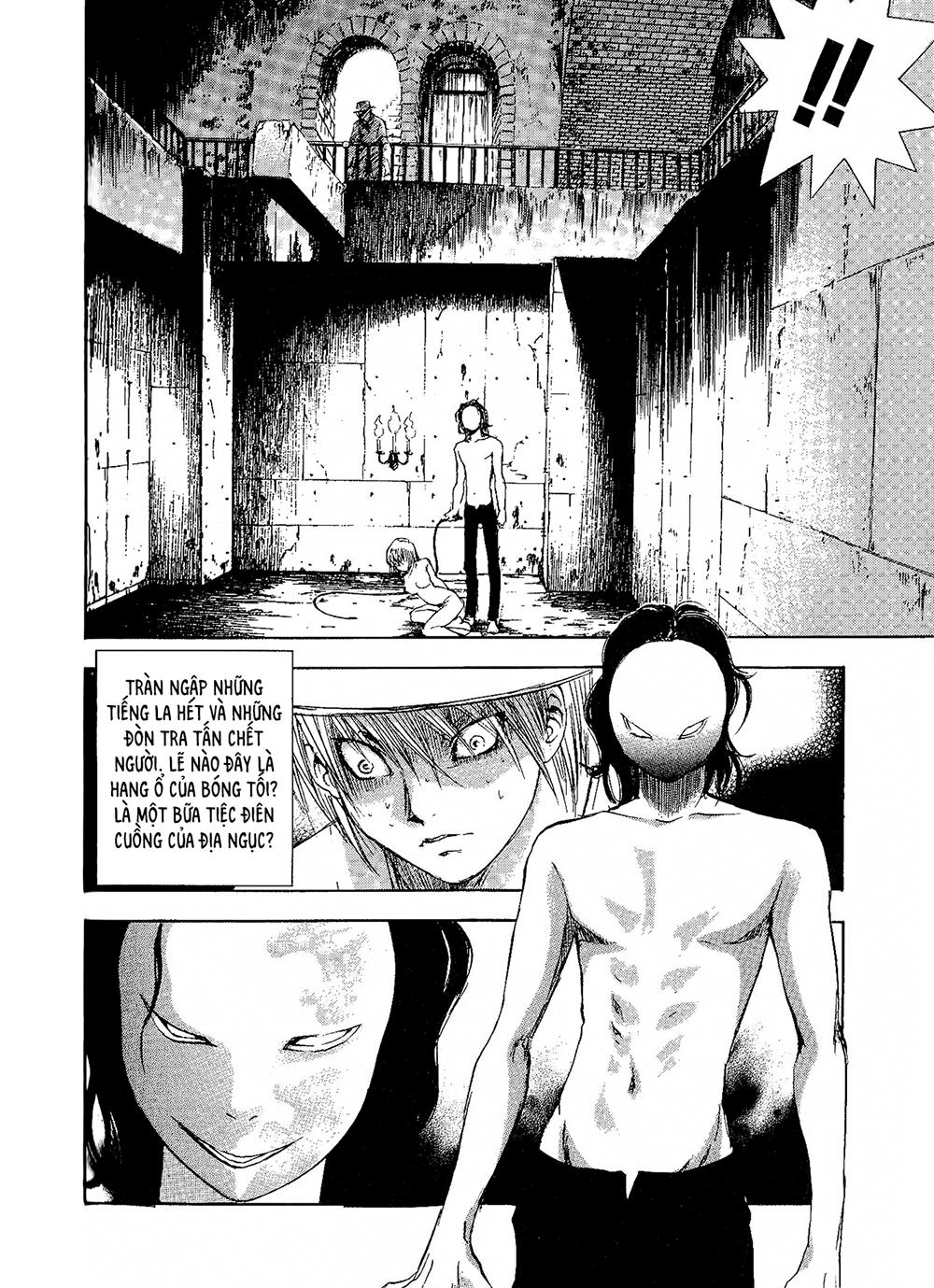 Dị Nhân Quán Chapter 3 - 29