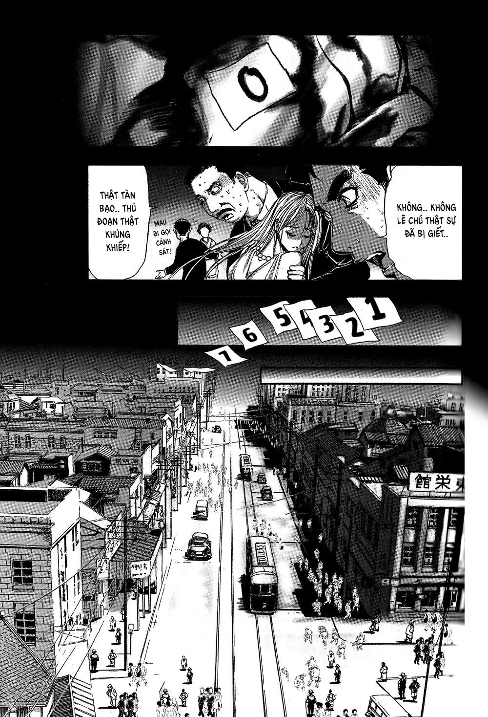 Dị Nhân Quán Chapter 5 - 6