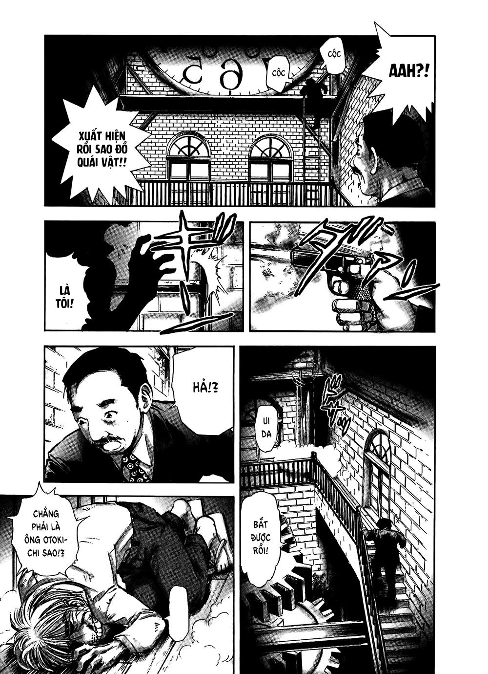 Dị Nhân Quán Chapter 7 - 18