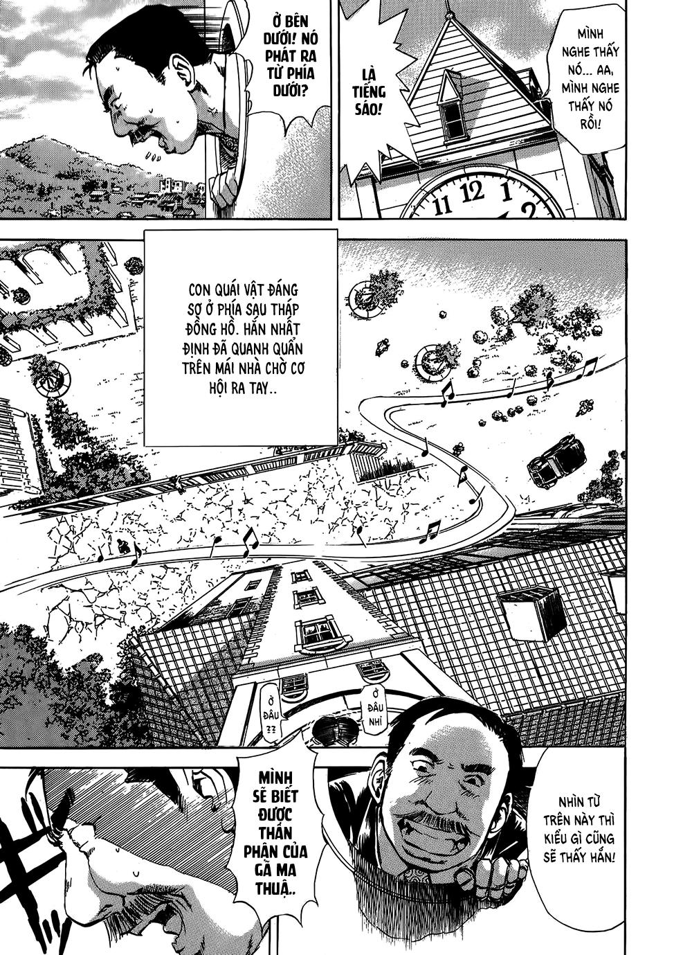 Dị Nhân Quán Chapter 7 - 20