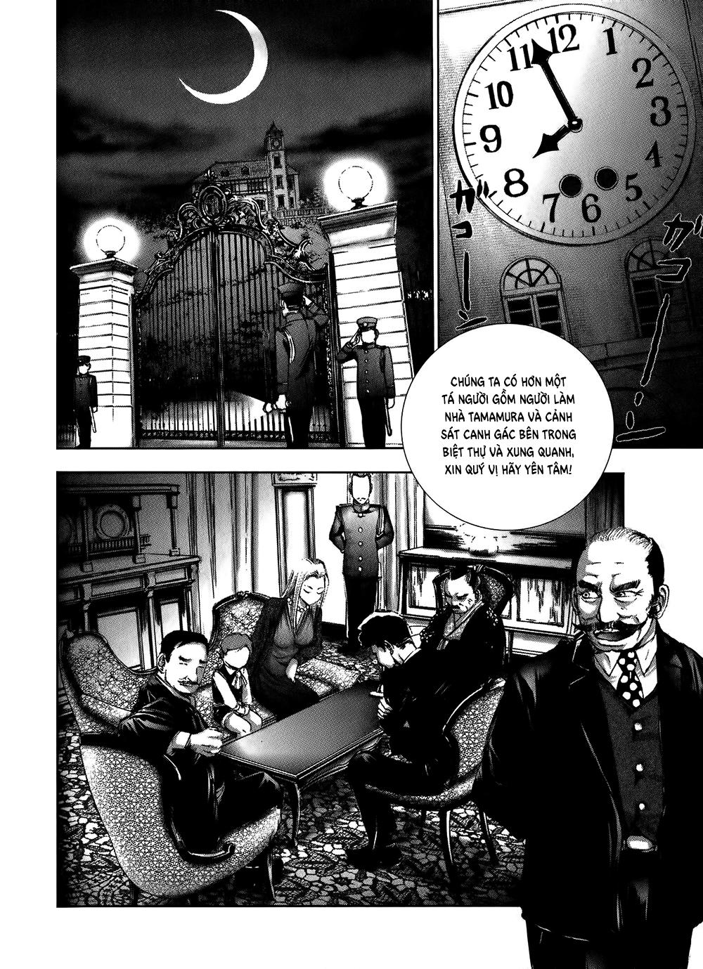 Dị Nhân Quán Chapter 7 - 9