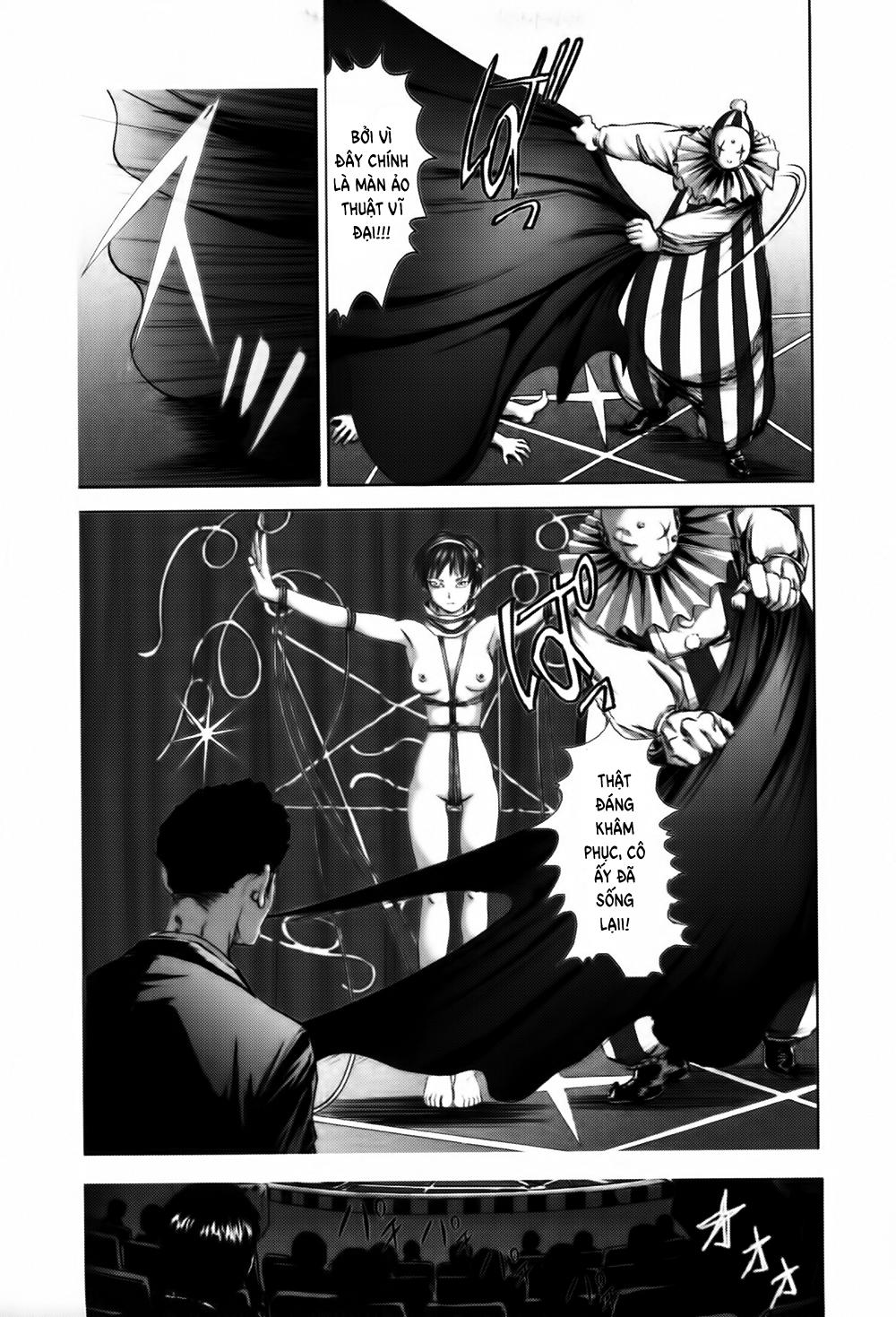 Dị Nhân Quán Chapter 8 - 18