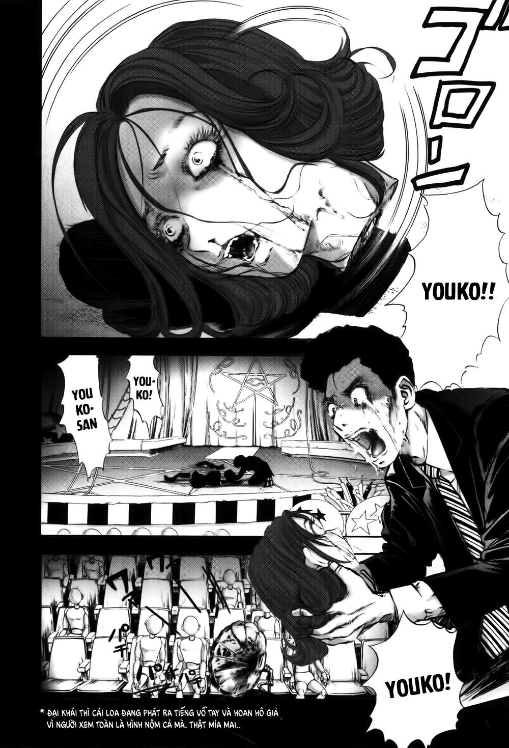 Dị Nhân Quán Chapter 8 - 21