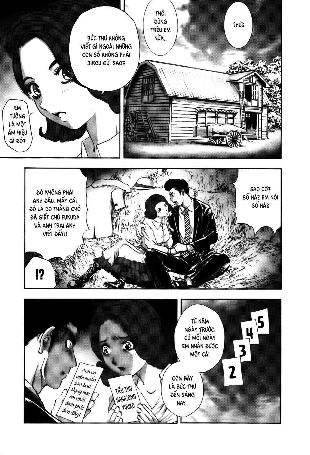 Dị Nhân Quán Chapter 8 - 6