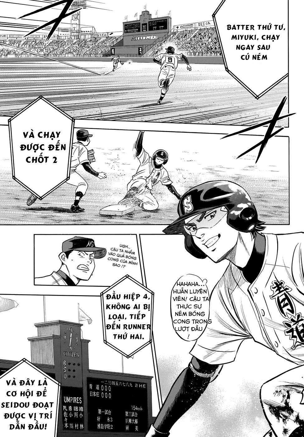 Đội Bóng Chày Siêu Đẳng 2 Chapter 3 - 13