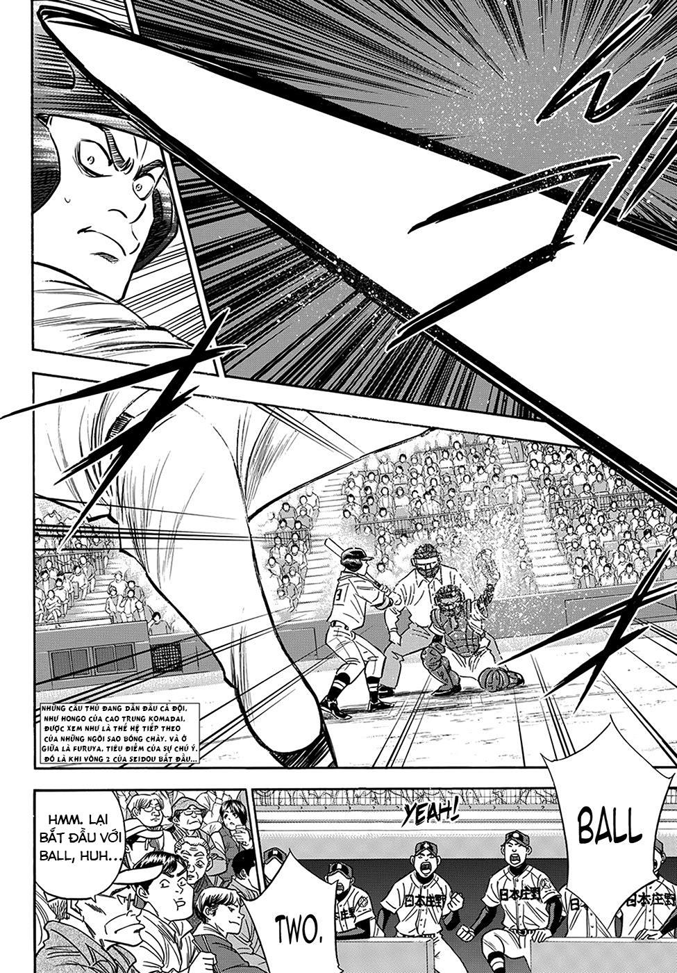 Đội Bóng Chày Siêu Đẳng 2 Chapter 3 - 4