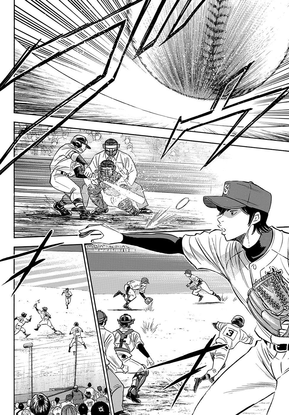 Đội Bóng Chày Siêu Đẳng 2 Chapter 3 - 6