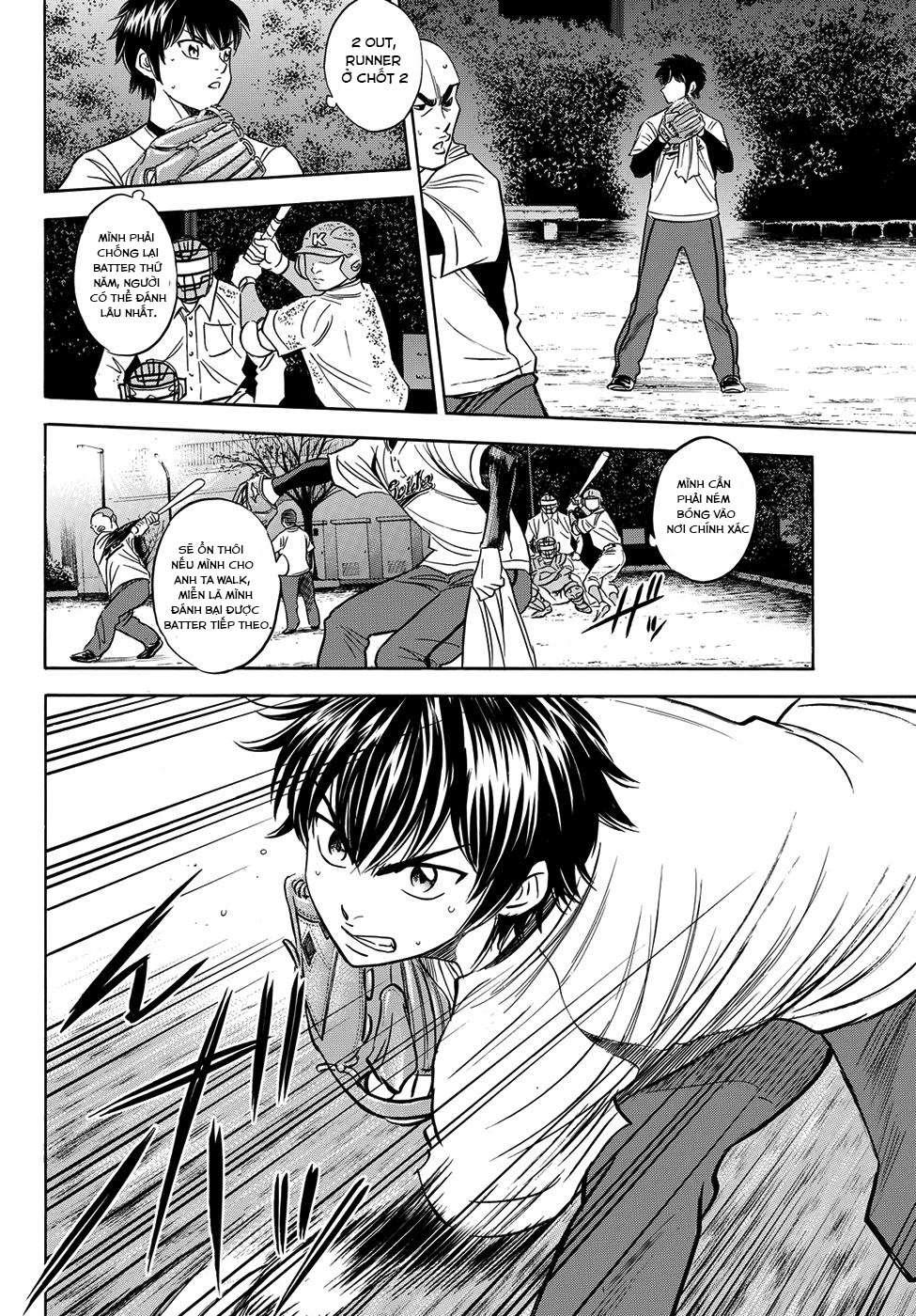Đội Bóng Chày Siêu Đẳng 2 Chapter 4 - 17